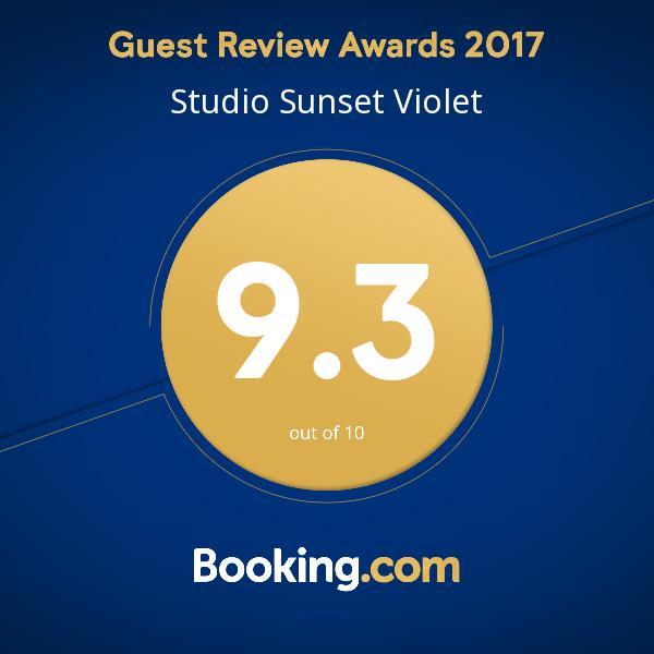 Studio Sunset Violet Mamaia Exterior photo